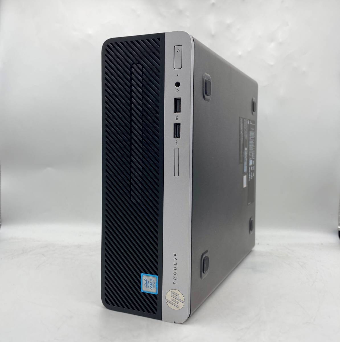 10世代！Core i3！HP ProDesk！BIOS確認済！ジャンク品！ 10世代 Core
