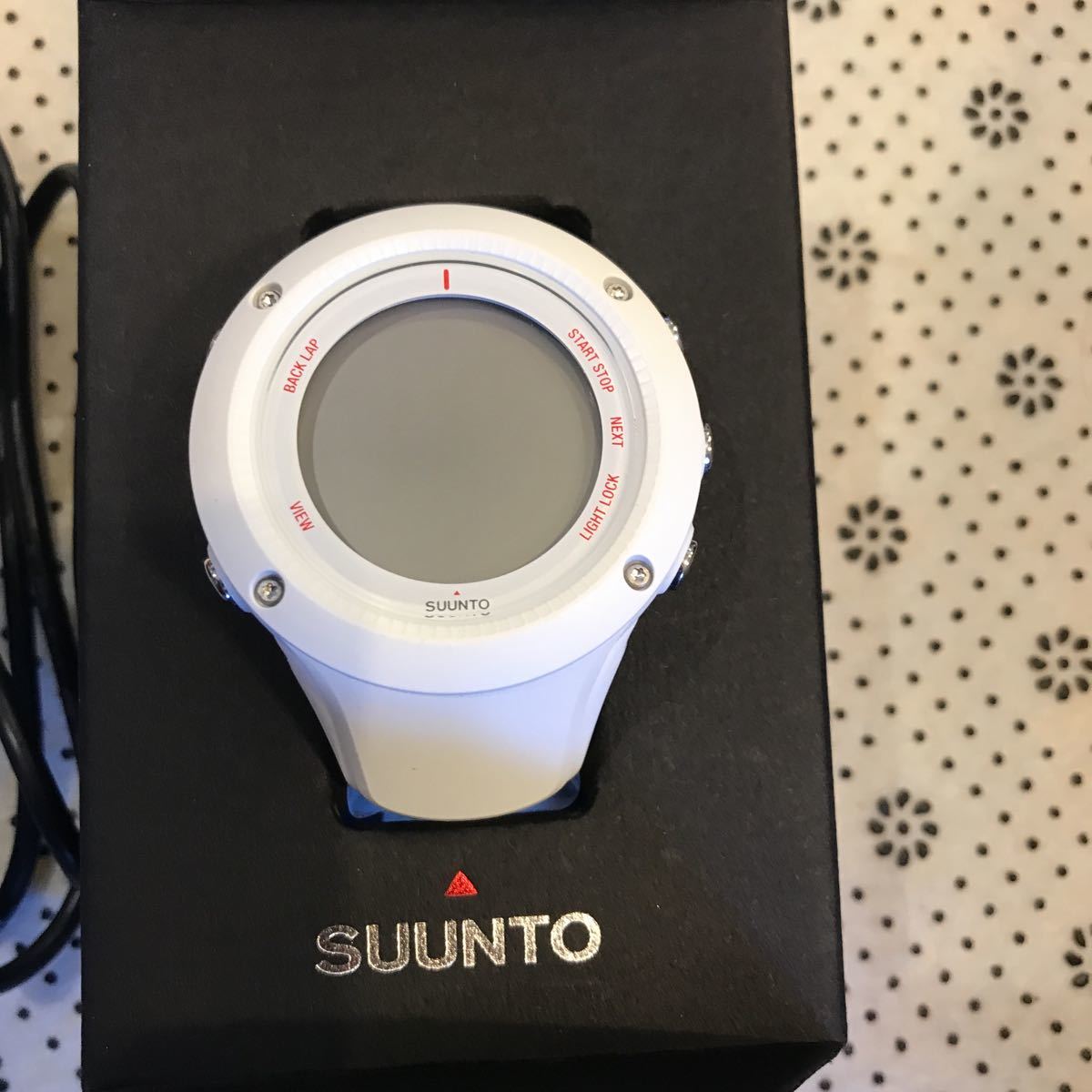 SUUNTO AMBIT 3 RUN Suunto Ambit3 Run B&H Photo SS020674000