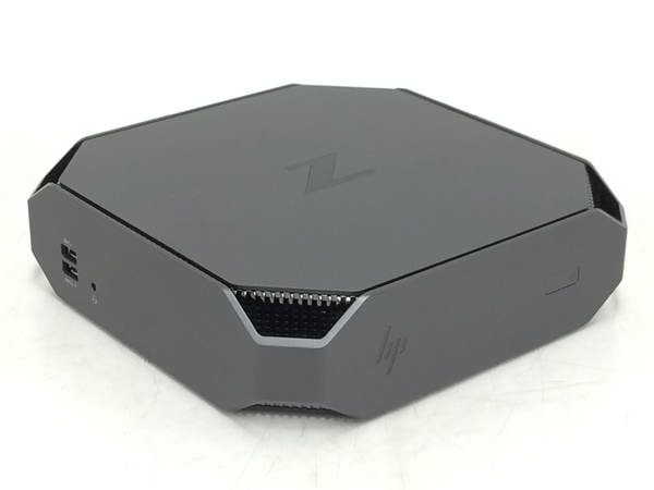 HP Z2 Mini G3 Workstation デスクトップ PC Xeon E3-1225 3.3GHz 8 GB SSD 1TB HDD 1TB Quadro M620 Win 10 Pro 64bit 中古 良好 T5791713