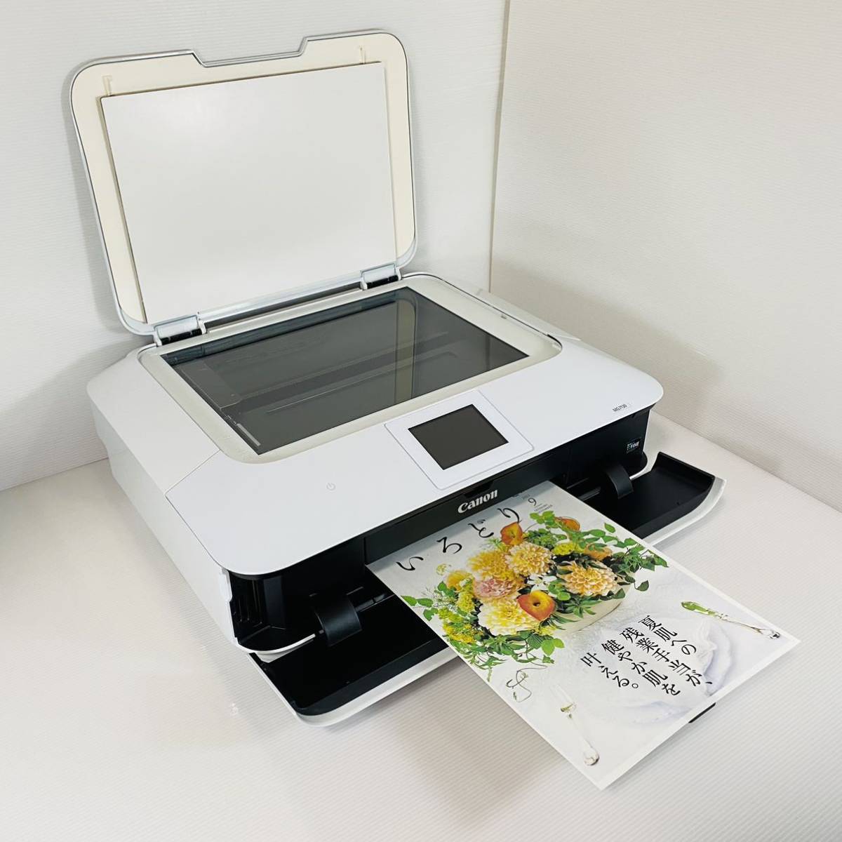 極美品　Canon TS8330 印刷枚数1486枚 極美品 Canon TS8330 印刷枚数1486枚 極美品 Canon TS8330 印刷枚数