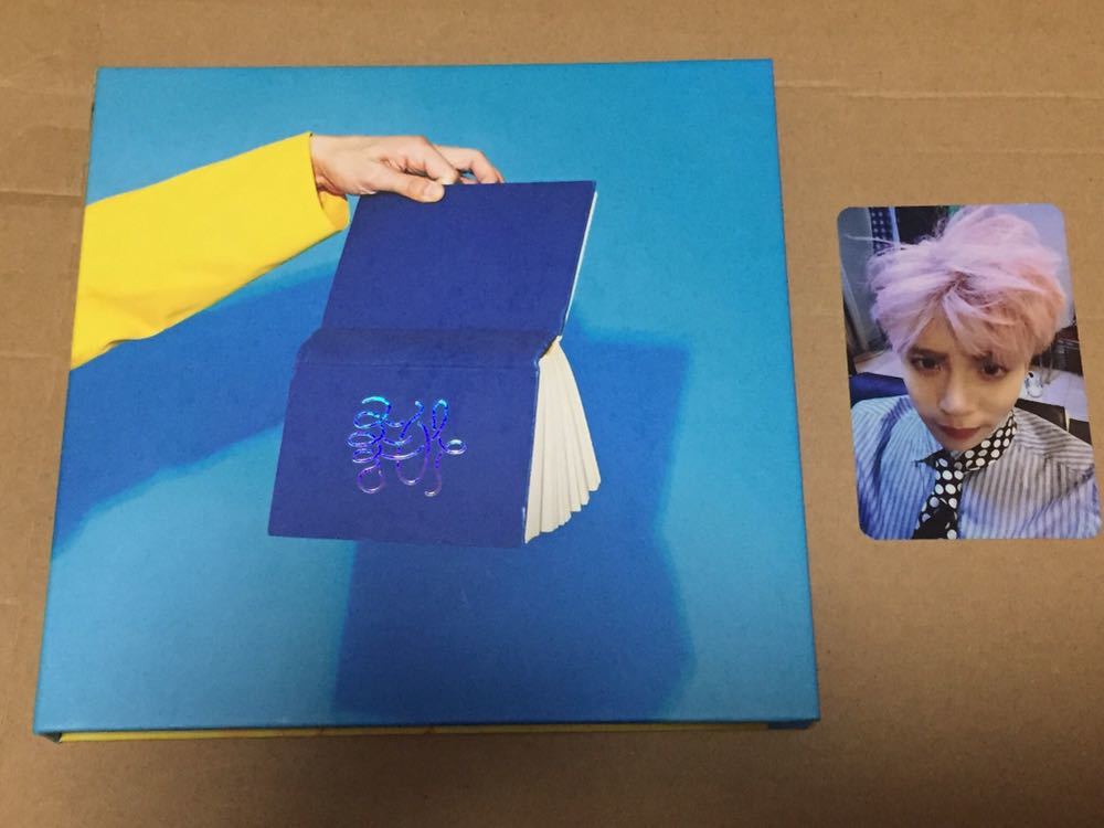 SHINee ジョンヒョン JONGHYUN She is 好き トレカ付き 未開封SHINee