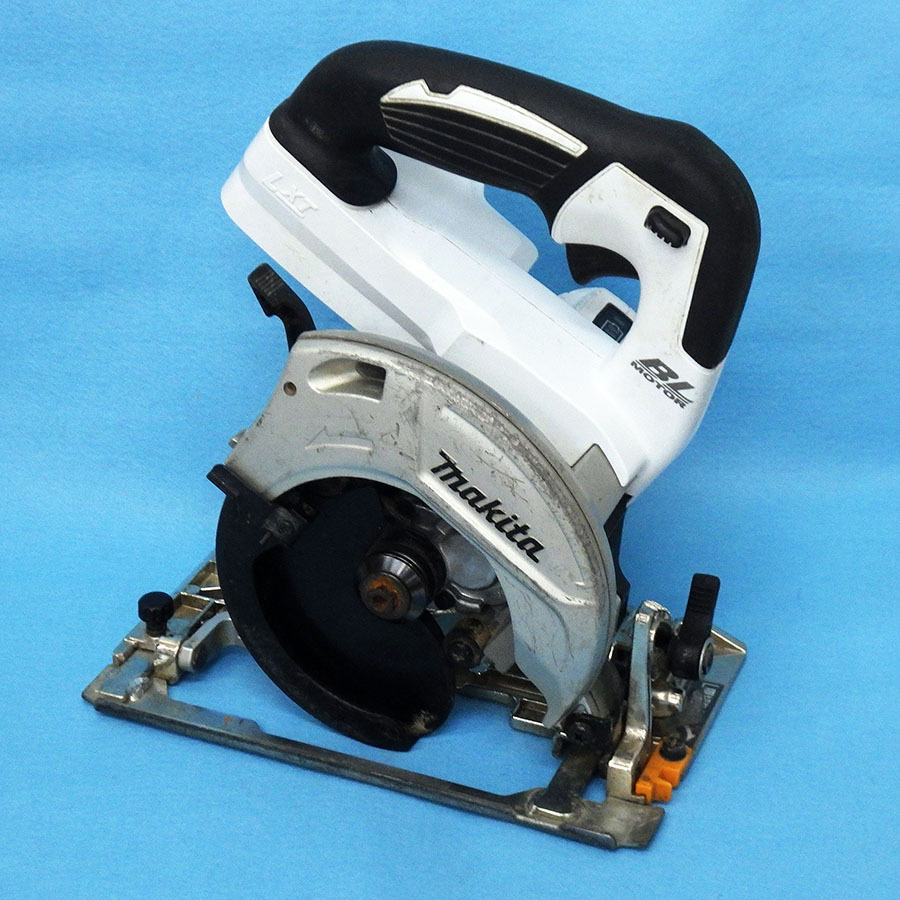 makita/マキタ◆14.4V 125mm 充電式マルノコ HS470D 動作品◆2013年製 [M6987]