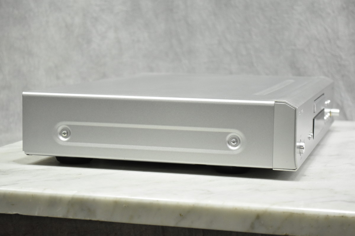 ONKYO C-773 CDプレーヤー シルバー C-773(S) CDプレイヤー オンキョー