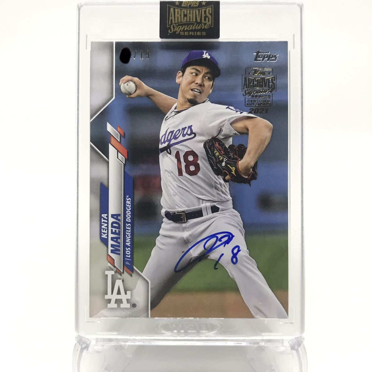 Yahoo!オークション 「前田健太 Topps サイン」の落札相場・落札