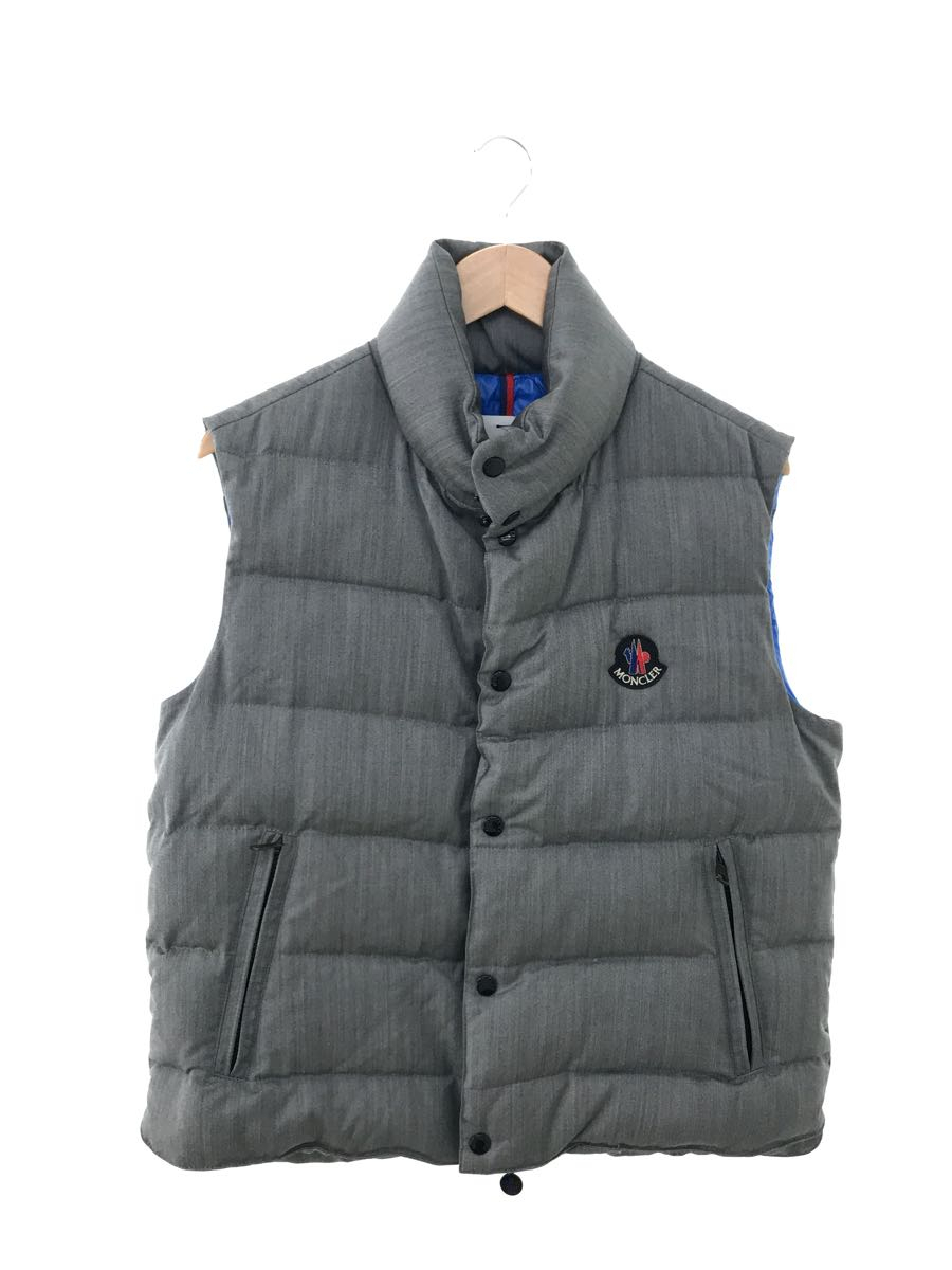 CLASS-5◇クラスファイブ/ダウンベスト/M/コットン/グリーン/01010-8580