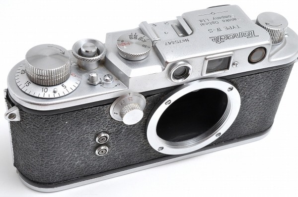 Tanack IV-S タナック　田中光学　カメラ Tanack IV-S TYPE Type - タナック Tanar + Camera Tanaka Coeln | Ltd