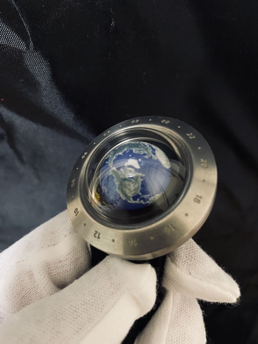 最終値下げ セイコー 極希少 wn-1 Think the Earth 北半球バージョン  