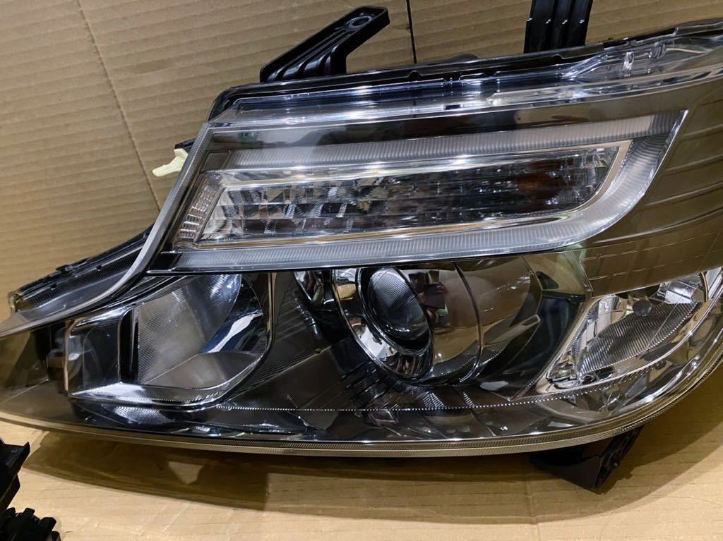 美品 ホンダ クールスピリット RK 後期 ステップワゴン 純正 左右