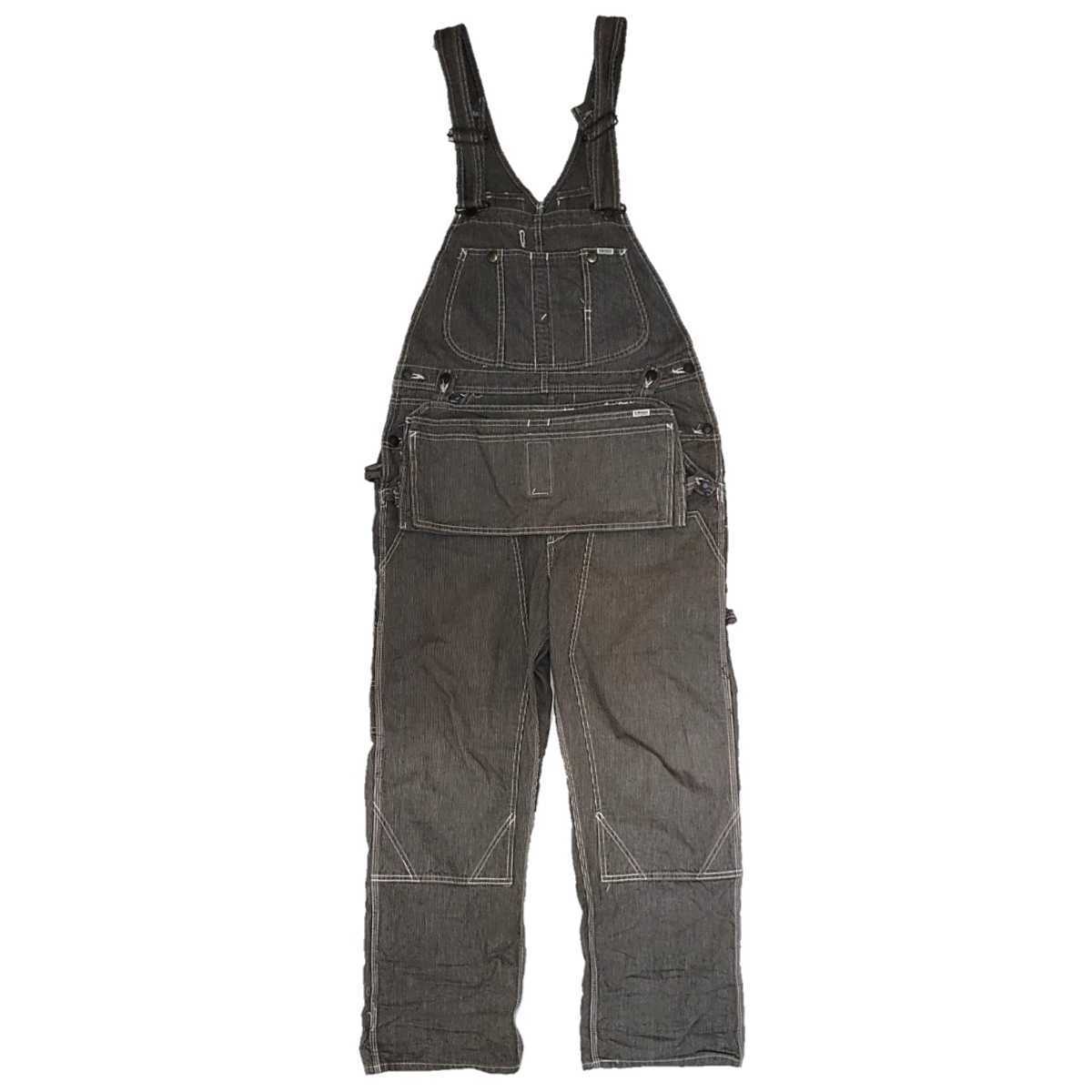 1998 general research PARASITE 26 POCKET OVERALLS ジェネラル 
