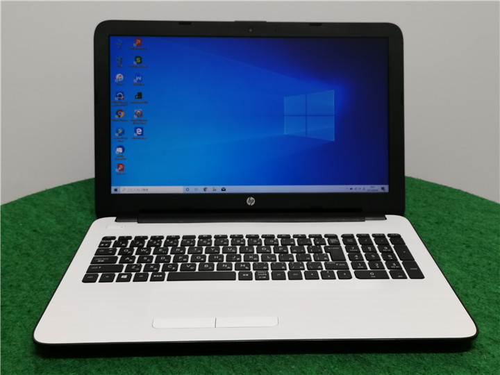 カメラ内蔵⁄15型ノートPC⁄英語Win10⁄SSD256GB English OS NR74550SDS2 