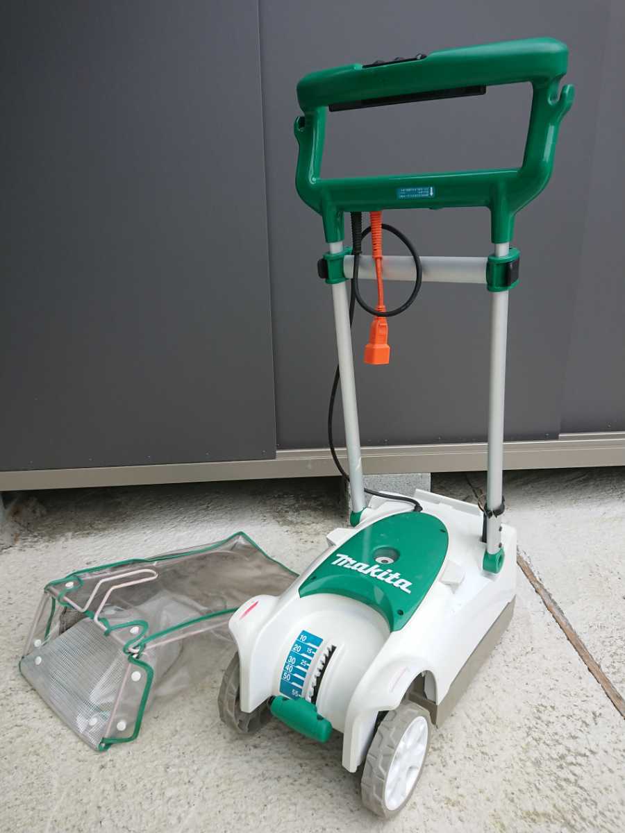 確認画面 2573 マキタ 芝刈り機 刈込 230mm 芝刈機 makita MLM2301 電動工具