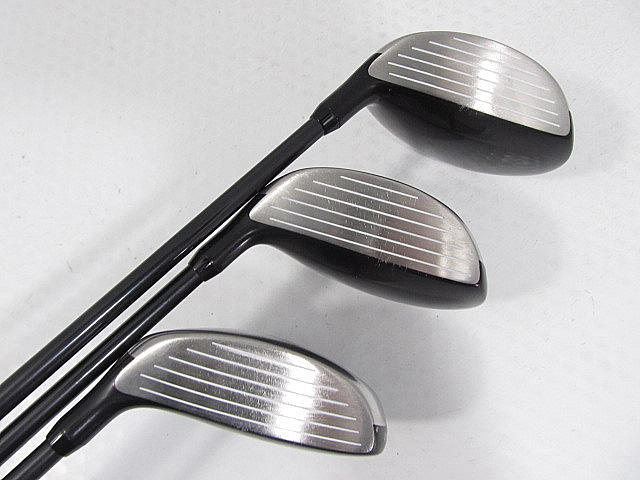 中古ヤマハ インプレス X D フェアウェイ レディス 2010 3W.5W.7W MX