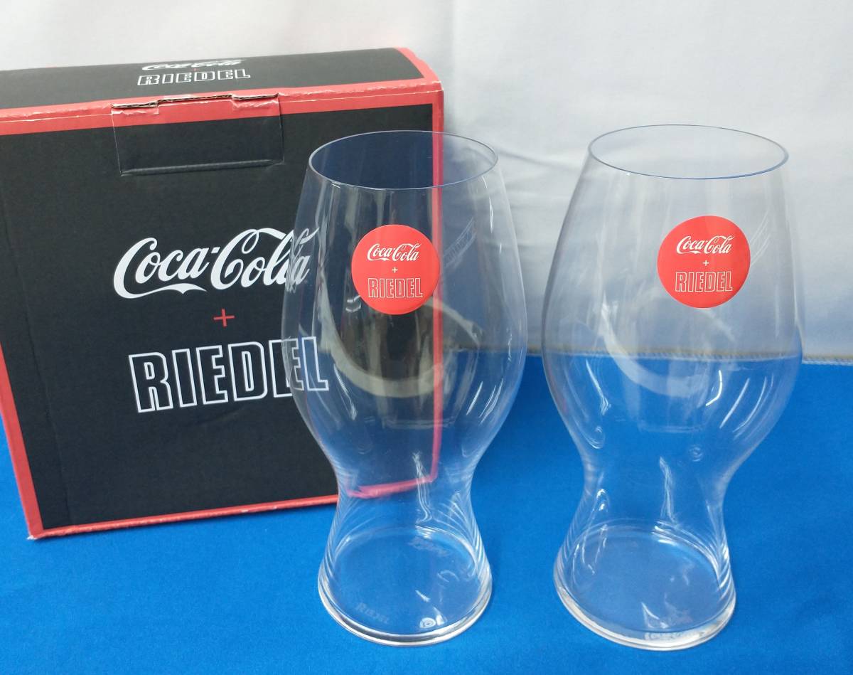 リーデル コカコーラ RIEDEL✕Coca-Cola コラボグラス Coca Cola