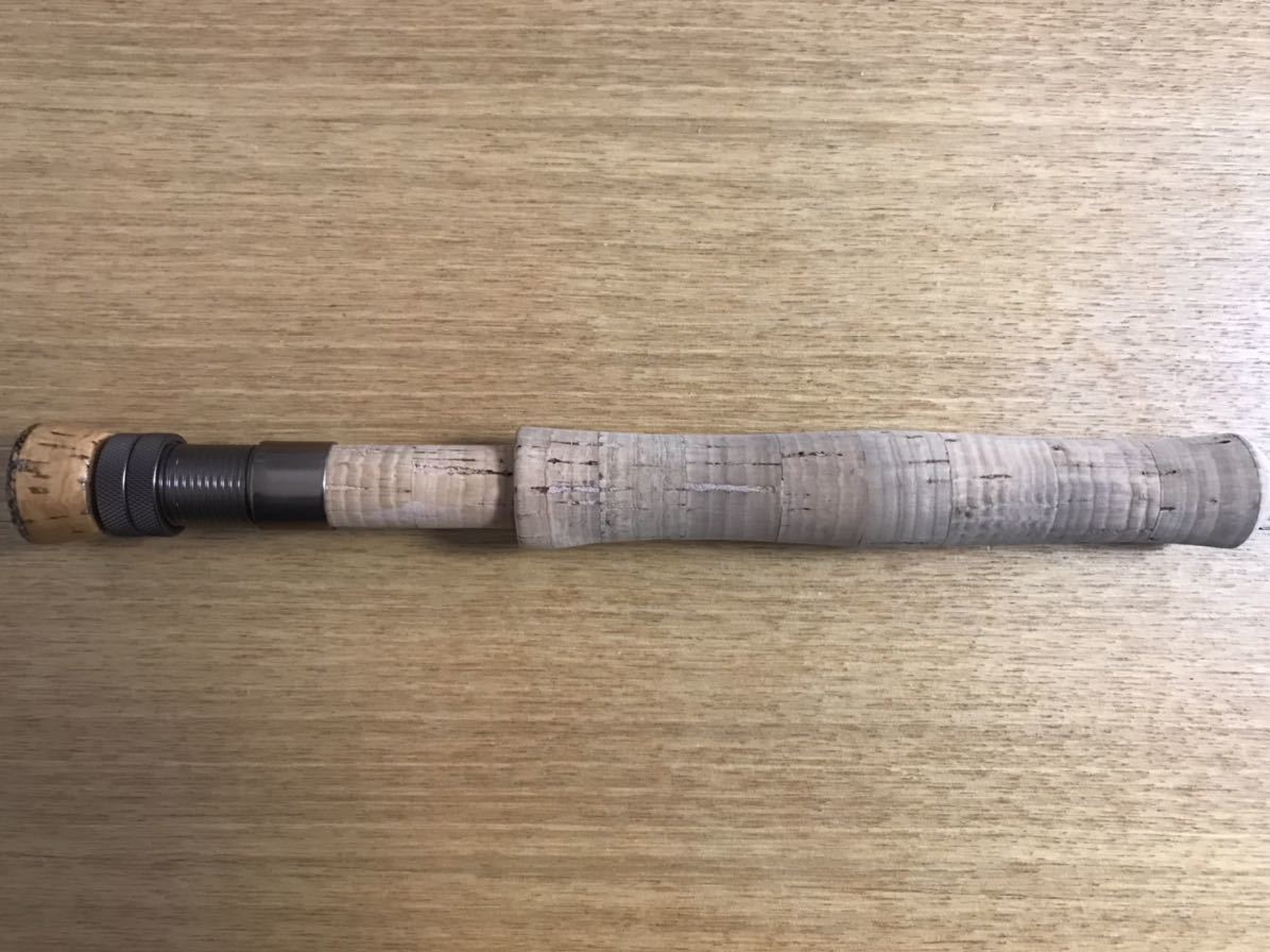 フライロッド Fenwick GFF767/8-4J ”For Bass Bugging” 7'6” #7/8 4PC