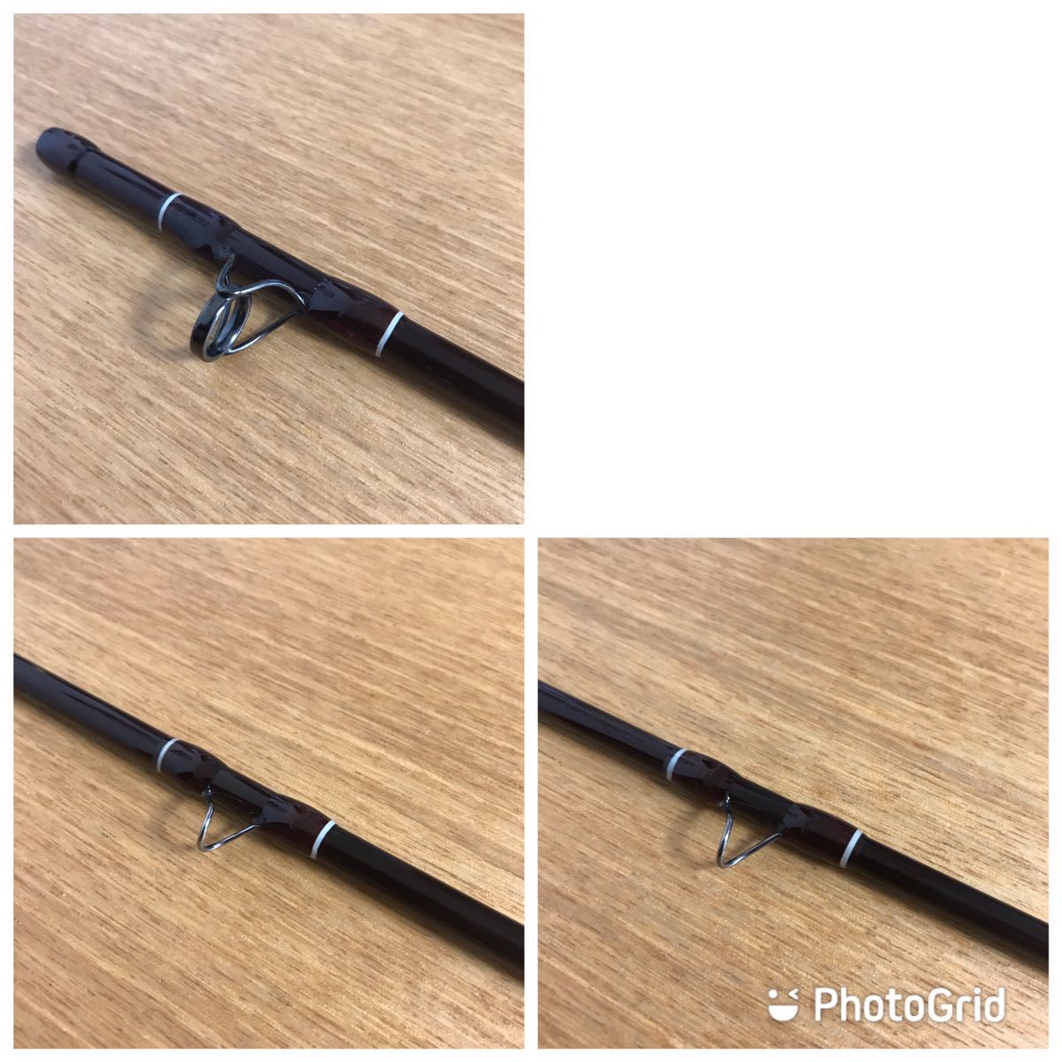 フライロッド Fenwick GFF767/8-4J ”For Bass Bugging” 7'6” #7/8 4PC