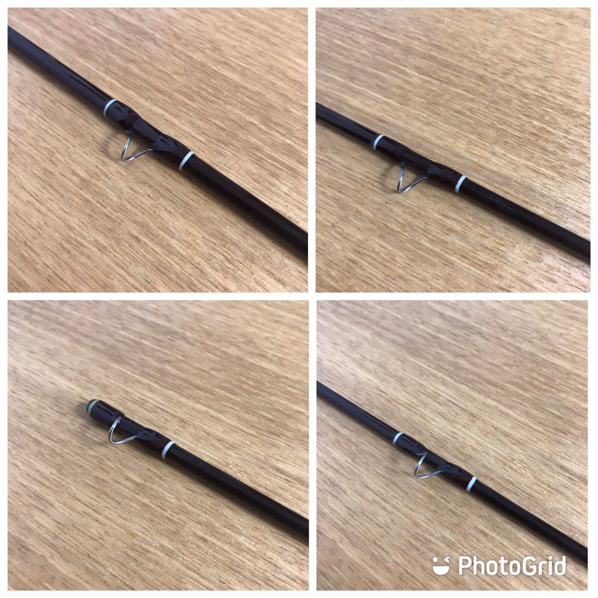 ロッド fenwick GFF767/8-4J For Bass Bugging フライロッド Fenwick GFF767/8-4J ”For Bass Bugging” 7'6” #7/8 4PC
