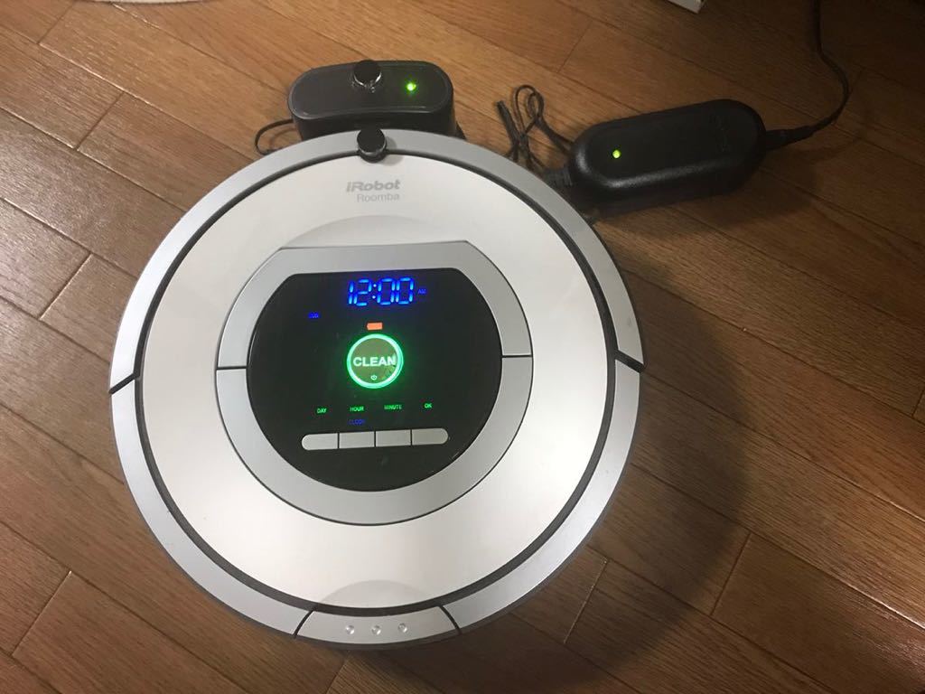 iRobot Roomba ルンバ760 フルセット ルンバ 700シリーズ 760 iRobot
