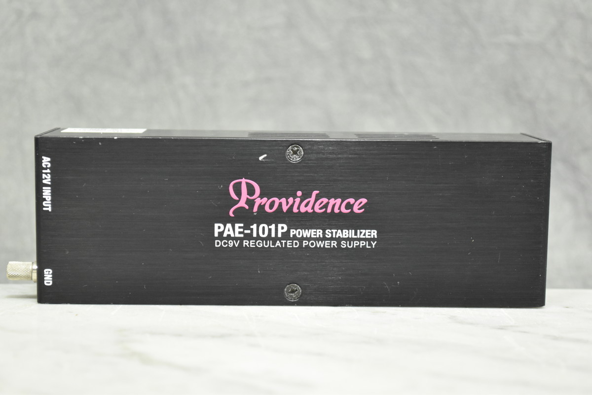 Providence PAE-101P パワーサプライ プロビデンス Providence PAE