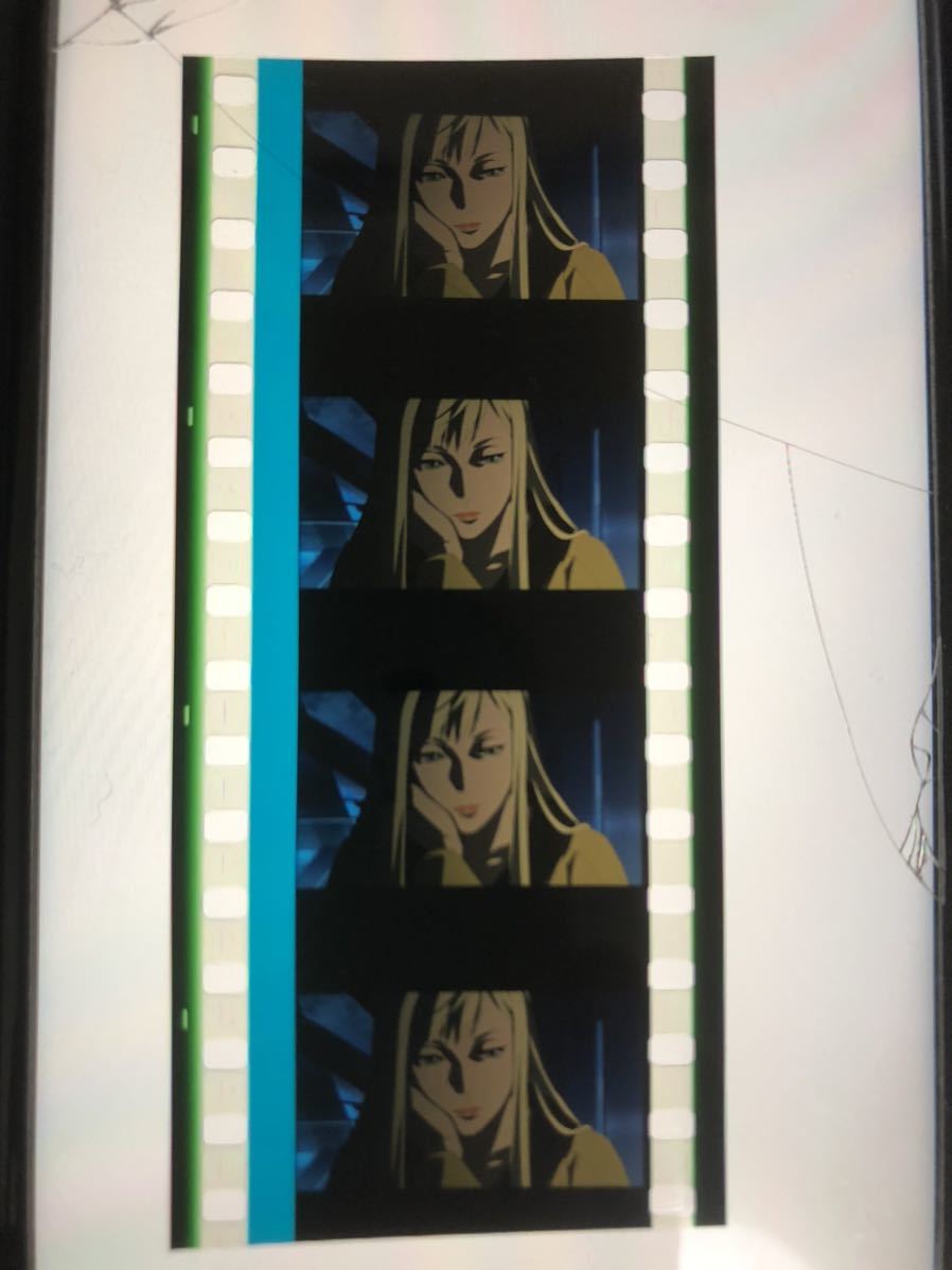 機動戦士ガンダム 閃光のハサウェイ入場者特典 ギギ 映画「閃光の