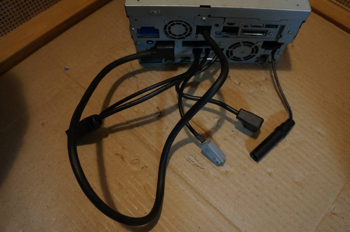 車 ☆ジャンク☆カロッツェリア VH0009CS 付属多数