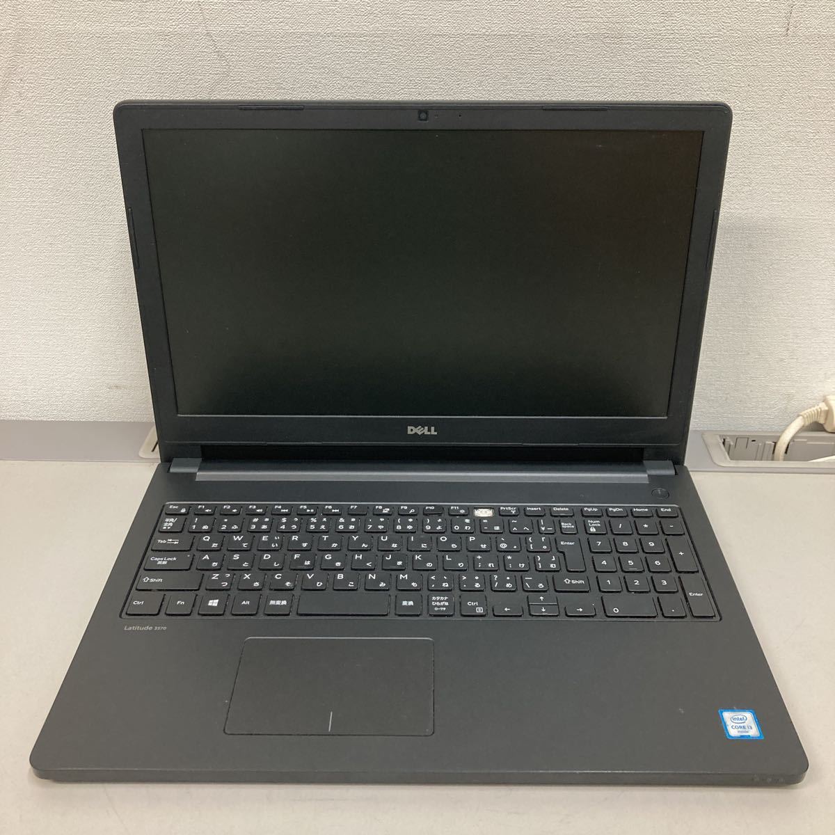 0 Latitude - 250GB i5 Ge j156 DELL Latitude 3570 Core i3 6100U 4GB