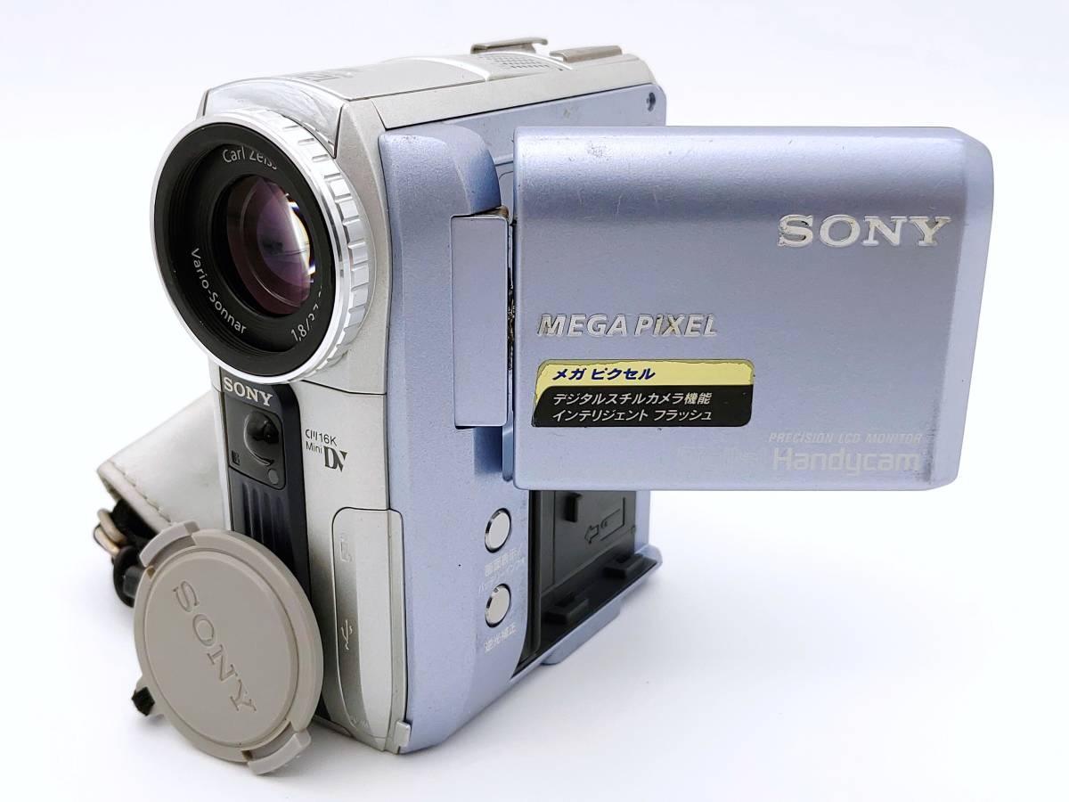 SONY DCR-PC110 ハンディカム 動作品 ダビング・撮影用に Amazon
