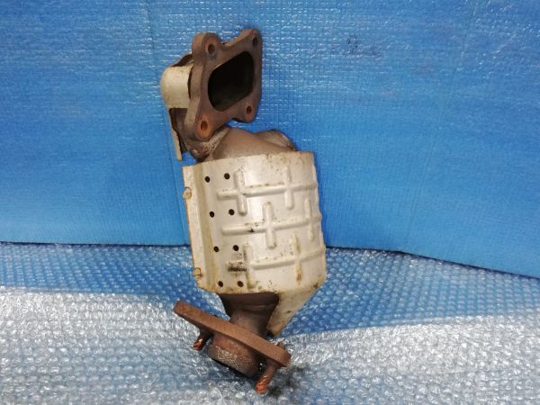 スズキ純正 ワゴンR MH21S K6A ターボ 触媒 キャタライザー タナオチ