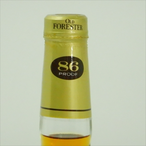 特級オールド フォレスターOLD FORESTER43％ ⁄ 750ml
