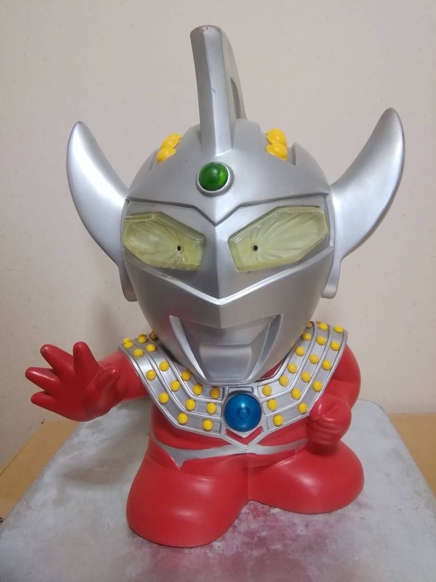 【人気定番，大人気】 Runaルナ 特大 ウルトラマンタロウ貯金箱(ウルトラマンタロウ)｜売買されたオークション情報、yahooの商品情報をアーカイブ公開 - オークファン ウルトラマンタロウ