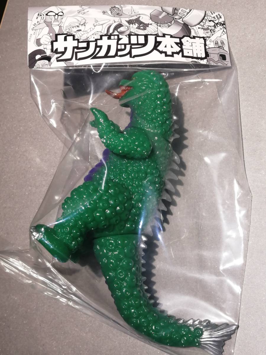 真豊年魚 サンガッツ本舗 新作 ソフビ sunguts 未開封 デザフェス 真豊年魚 サンガッツ本舗 新作 ソフビ sunguts 未開封 デザフェス 真