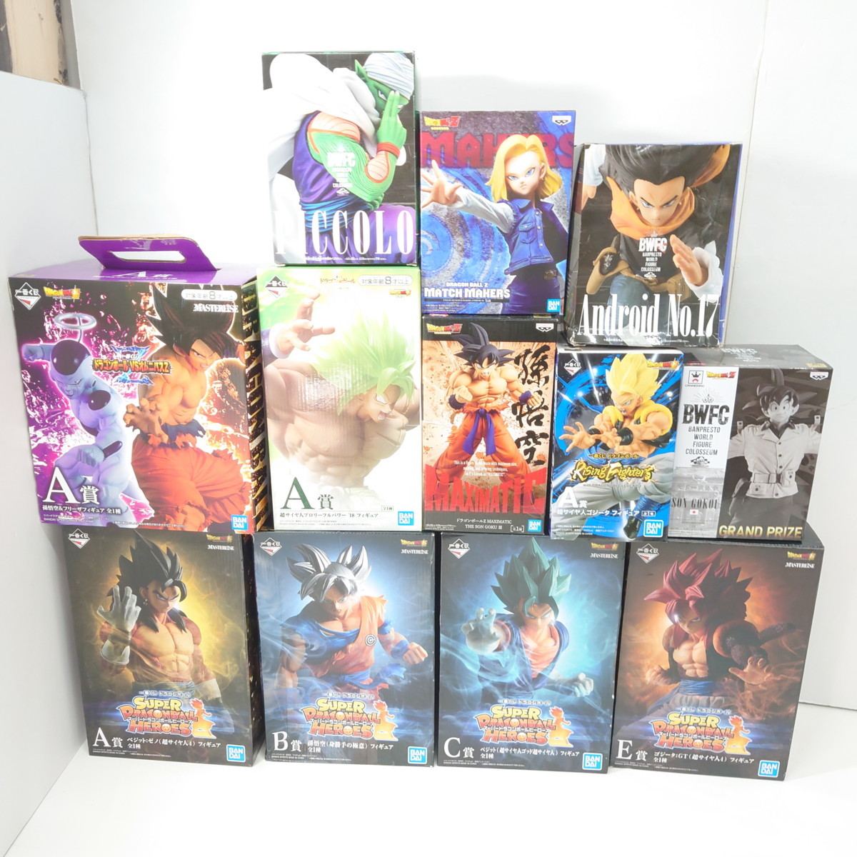 ドラゴンボール - ASSEMBLE COLLECTION ～孫悟空少年期編～｜一 孫悟空 
