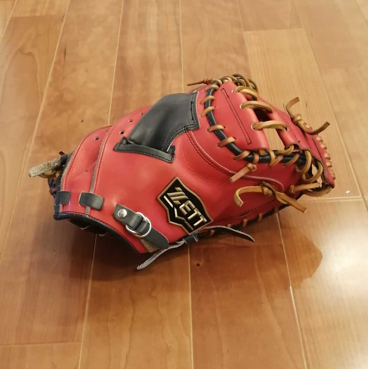 キャッチャーミット 一般軟式 zett ネオステイタス 最高 の