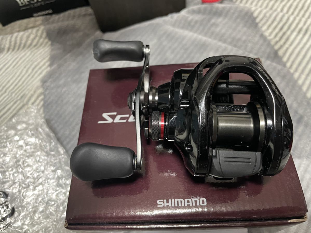 シマノ 17スコーピオンDC SHIMANO Scorpion 左ハンドル シマノ SHIMANO