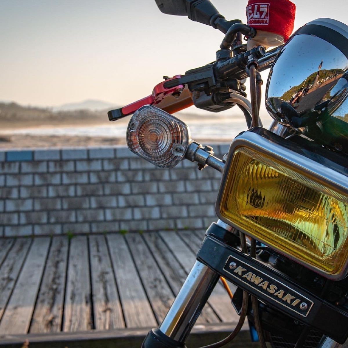 zrx400 My 94 kawasaki zrx400 : r⁄MotorcyclePorn