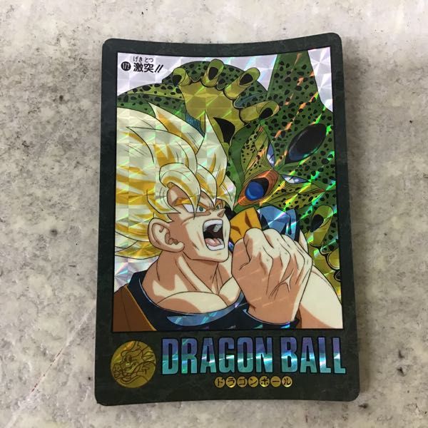 ドラゴンボール ビジュアルアドベンチャー 170 ダッシュ！！ 923