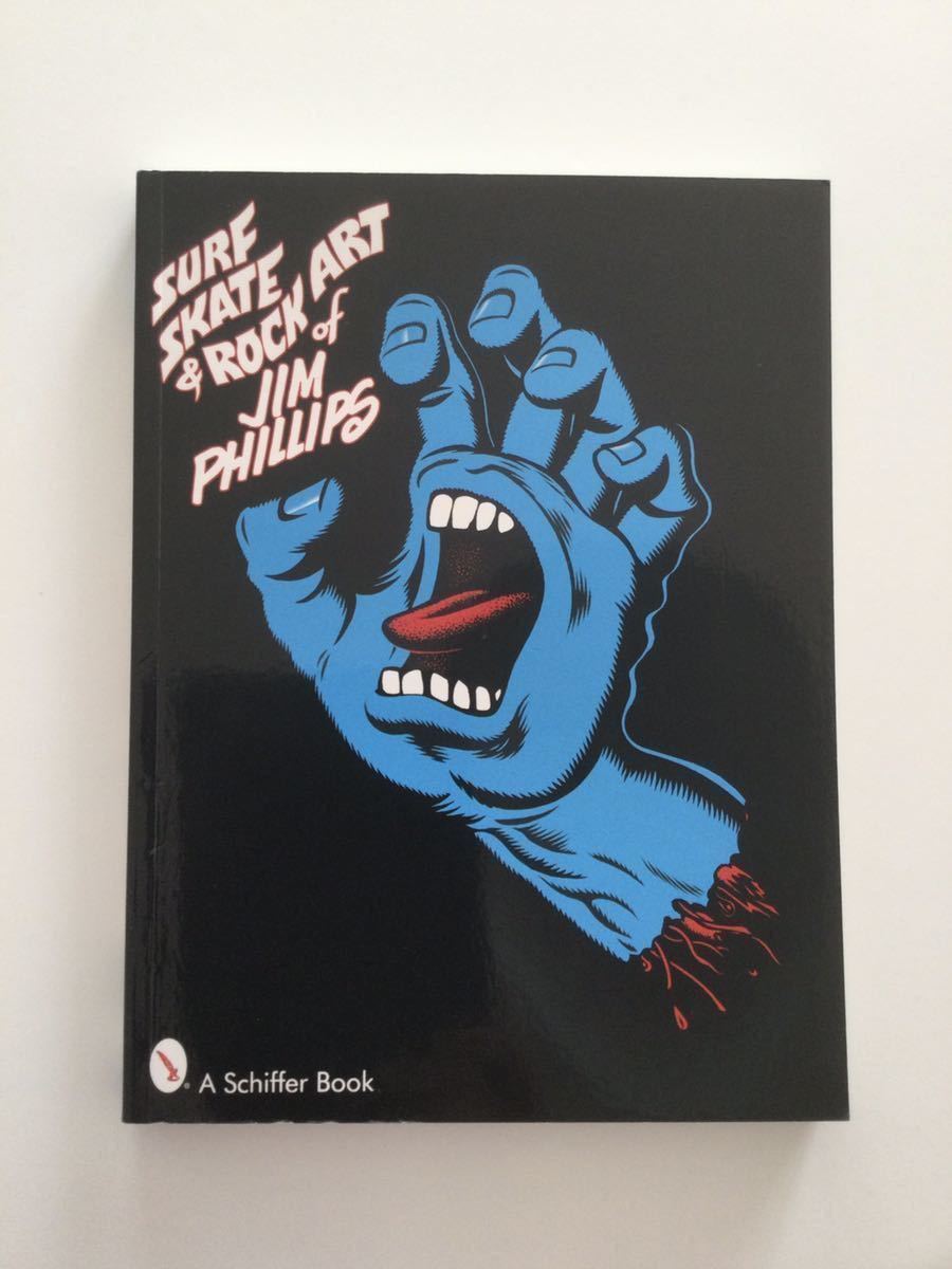 【新作登場，品質保証】 SURF SKATE & ROCK ART/JIM PHILLIPS208ページ/ジム フィリップス/輸入本/サーフィン スケートボード ロック(デザイン)｜売買されたオークション情報、yahooの商品情報をアーカイブ公開 - オークファ デザイン