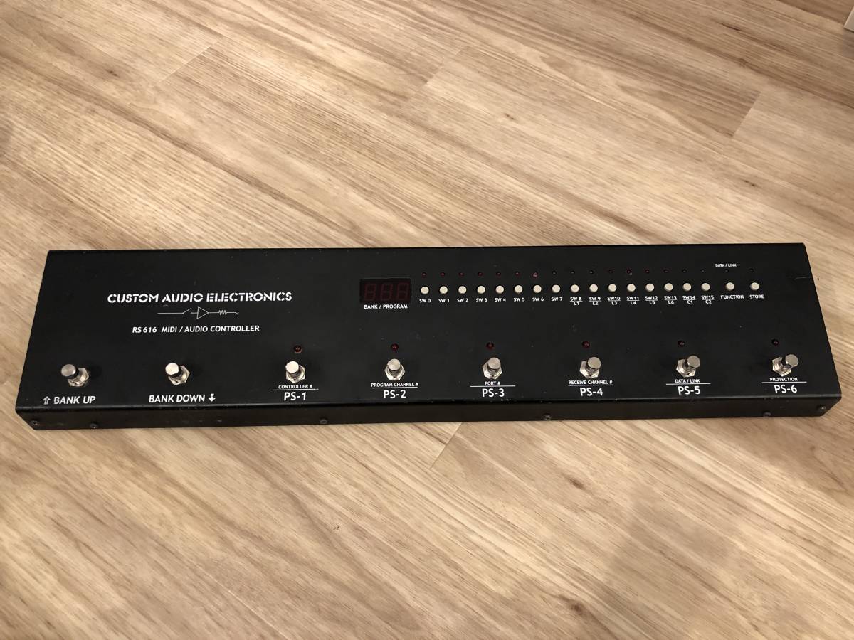 Custom Audio Japan RS616 RS616 AUDIO Custom (CAJ) Okada
