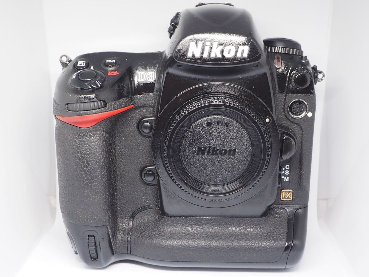D3 Nikon ニコン ボディ - 公式通販 美品 ジャンク 動作未確認 Yahoo 