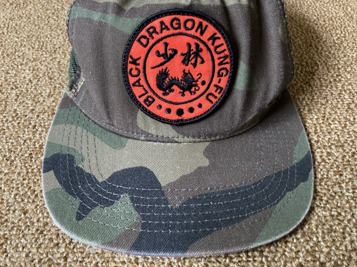 【新品】Supremeメッシュキャップ　帽子　迷彩 supreme cap 迷彩 シュプリーム メッシュキャップ Supreme Mesh