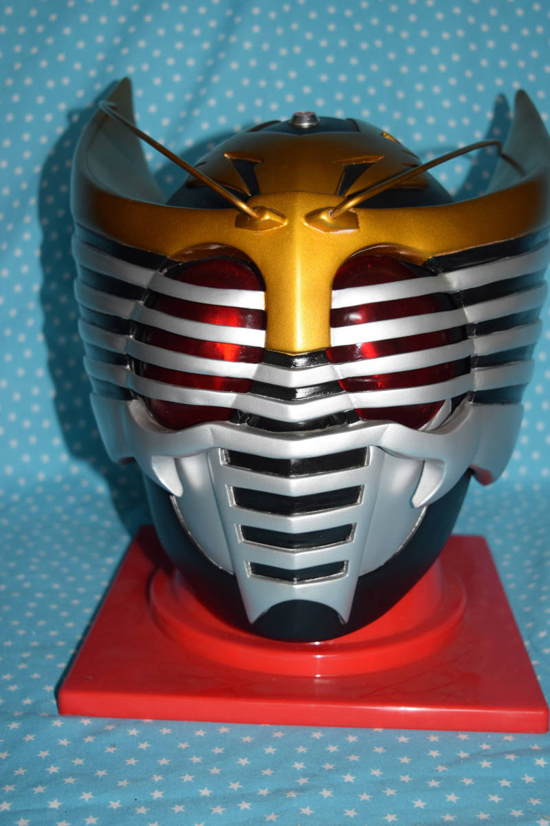 277】仮面ライダー龍騎 サバイブ 1/1 レプリカマスク 電飾無☆アトラク