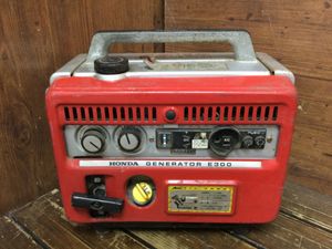 発電機 ホンダ 00のヤフオク の相場 価格を見る ヤフオク の発電機 ホンダ 00のオークション売買情報は25件が掲載されています