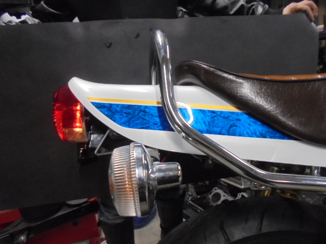 ZX-12R(02-05/B型)専用】☆社外ラジエターコア+純正新品ファンスイッチ