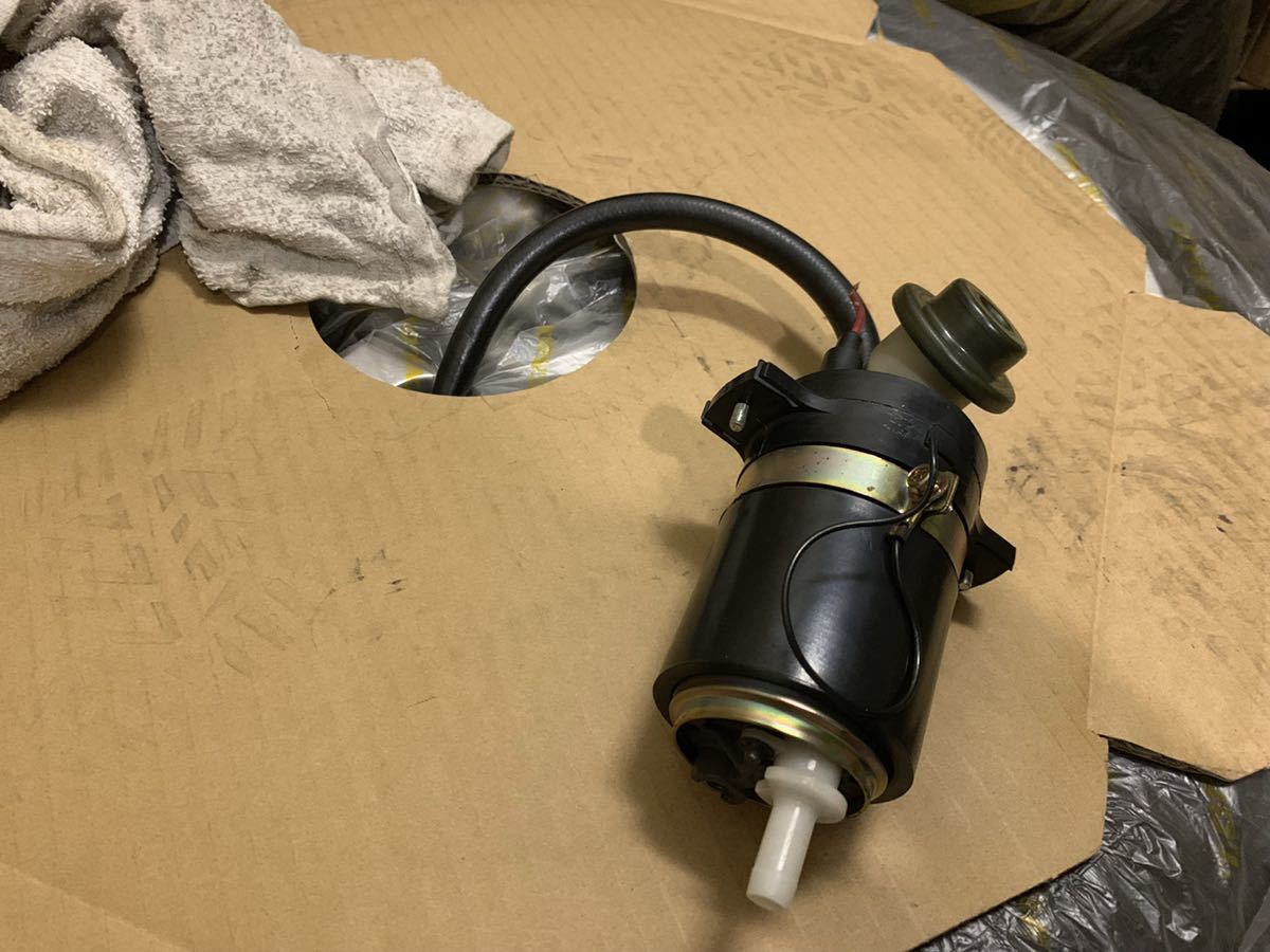 R32 R33 R34 GT-R 純正 燃料ポンプ シルビア等 流用に