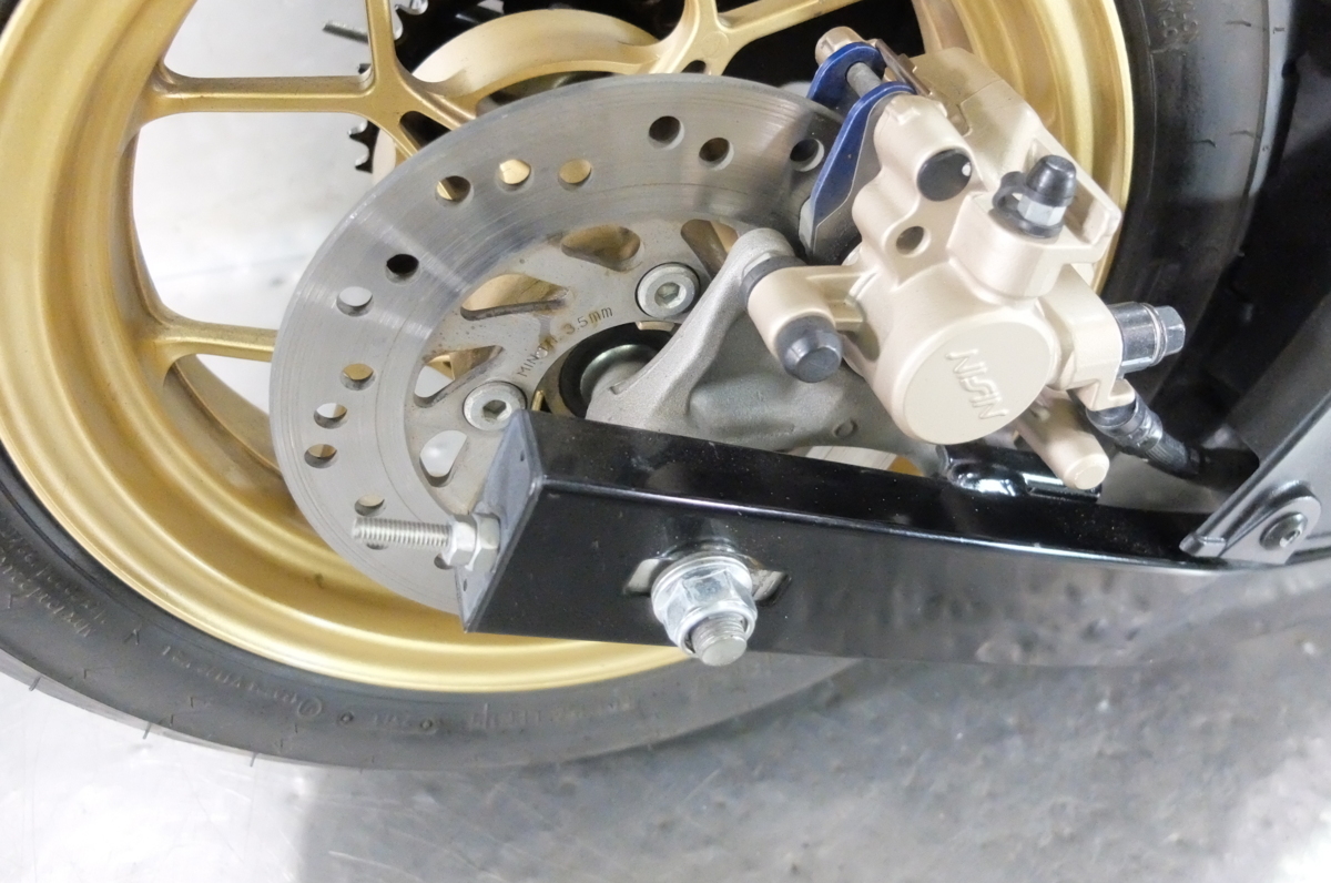 ⑧始動 GROM グロム JC75-1102*** リア廻り一式 リアホイールスイング 