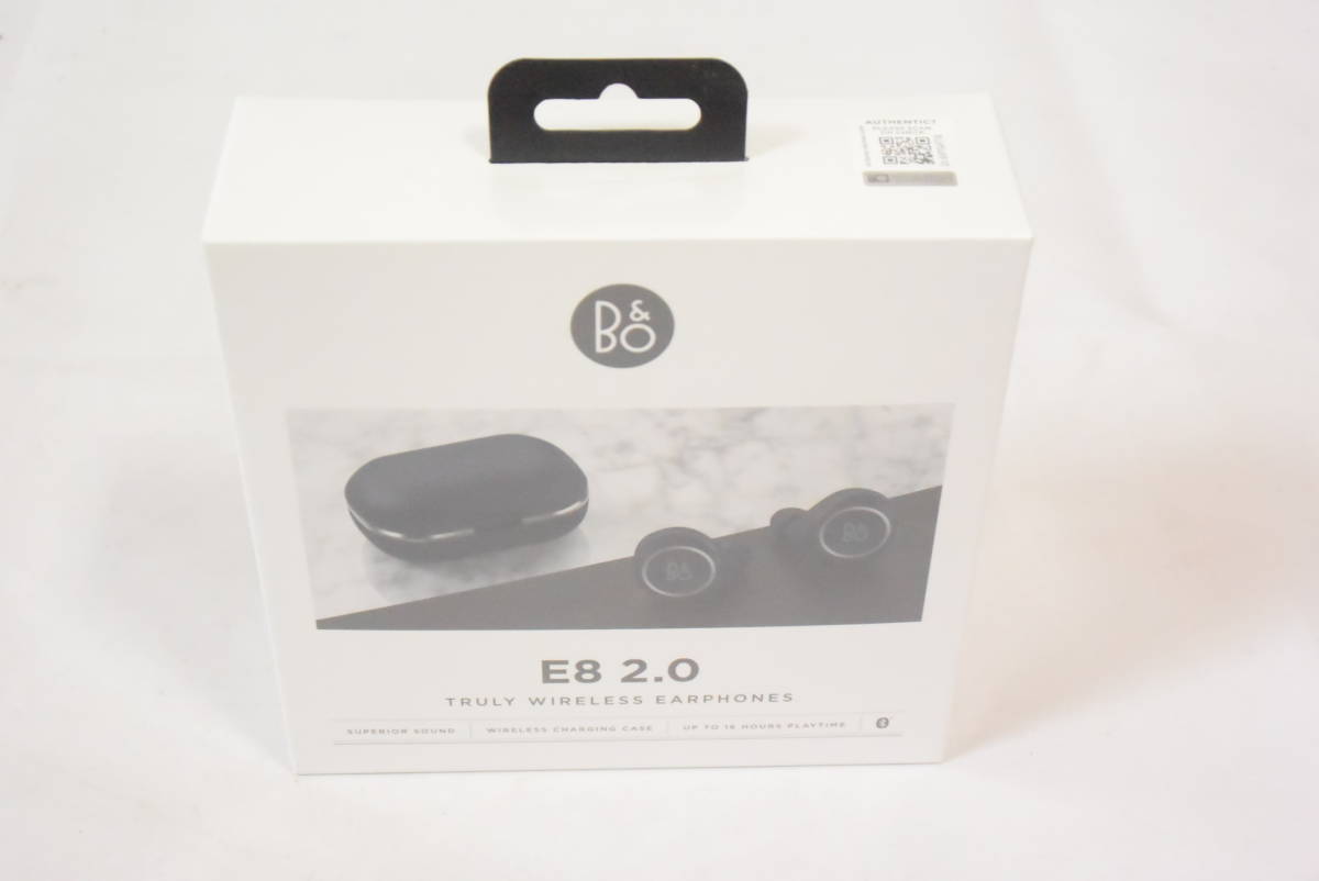 【人気定番，高品質】 Bang & Olufsen バング＆オルフセン Beoplay E8 2.0 完全ワイヤレスイヤホン Indigo Blue インディゴブルー 国内正規品(イヤフォン)｜売買されたオークション情報、yahooの商品情報をアーカイブ公開 - その他