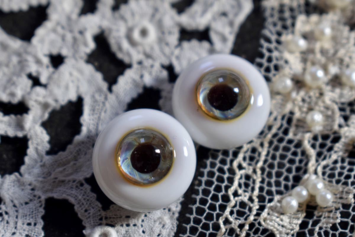 11 グラスアイ irisdolleye 15.1mm