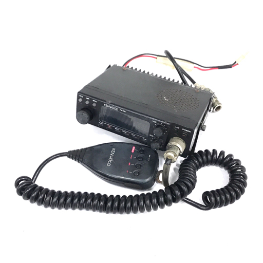 1円 KENWOOD TM-231 トランシーバー アマチュア 無線機 ケンウッド
