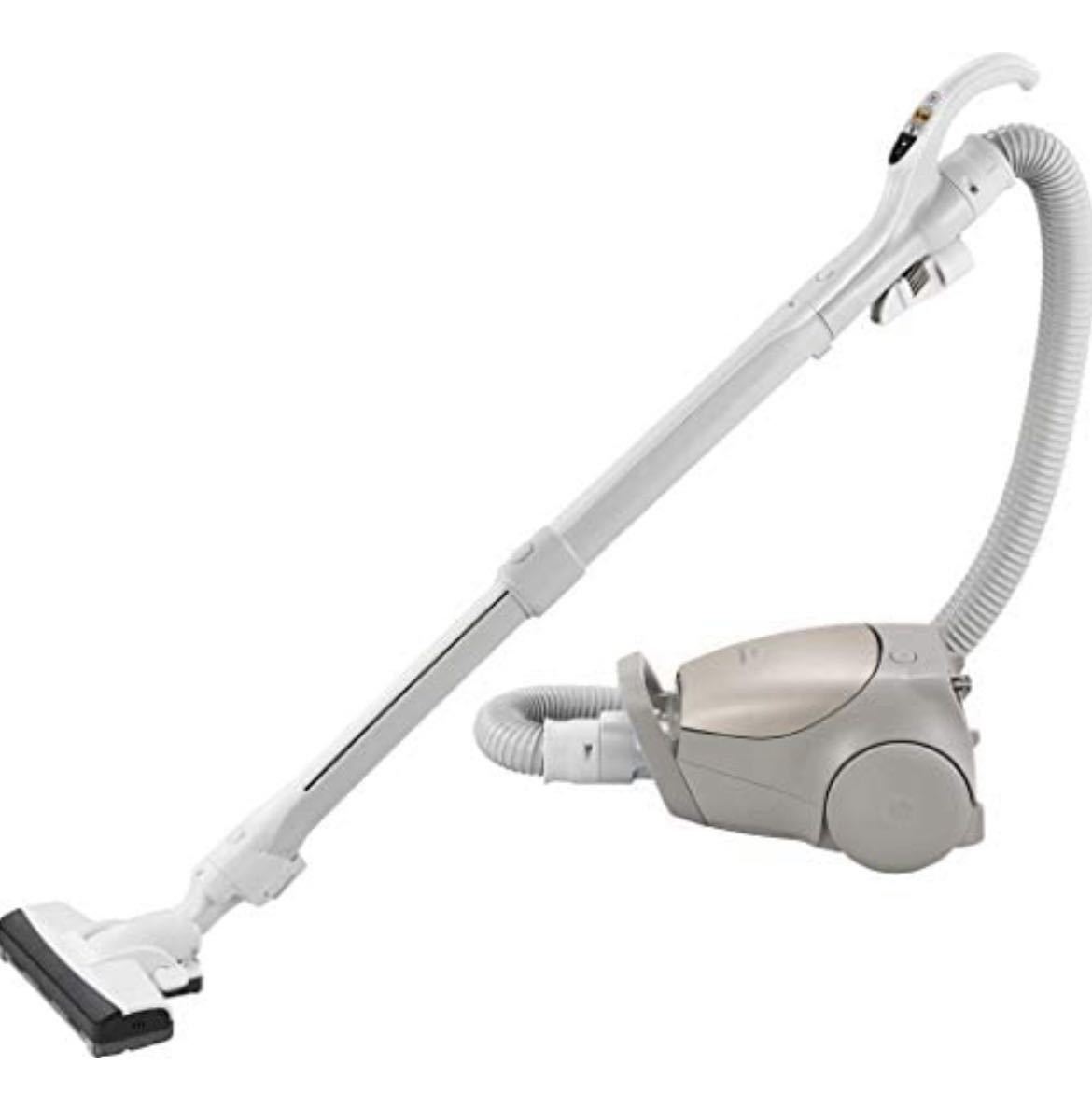 Panasonic 紙パック式掃除機 MC-JP830K用 親子ノズル+パイプ (4) 紙