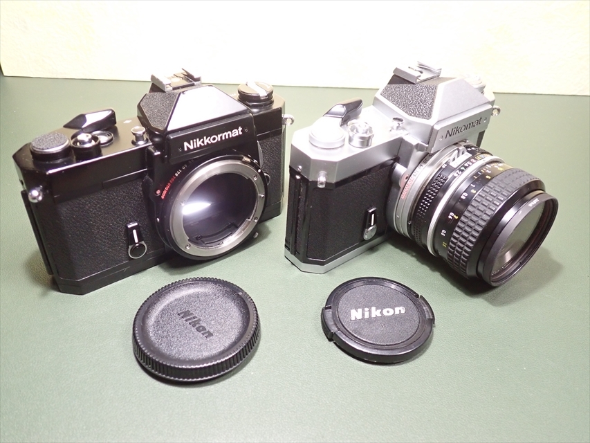 ☆露出計不動品☆ ニコン Nikon FT3 ボディ #19670 ☆露出計不動品
