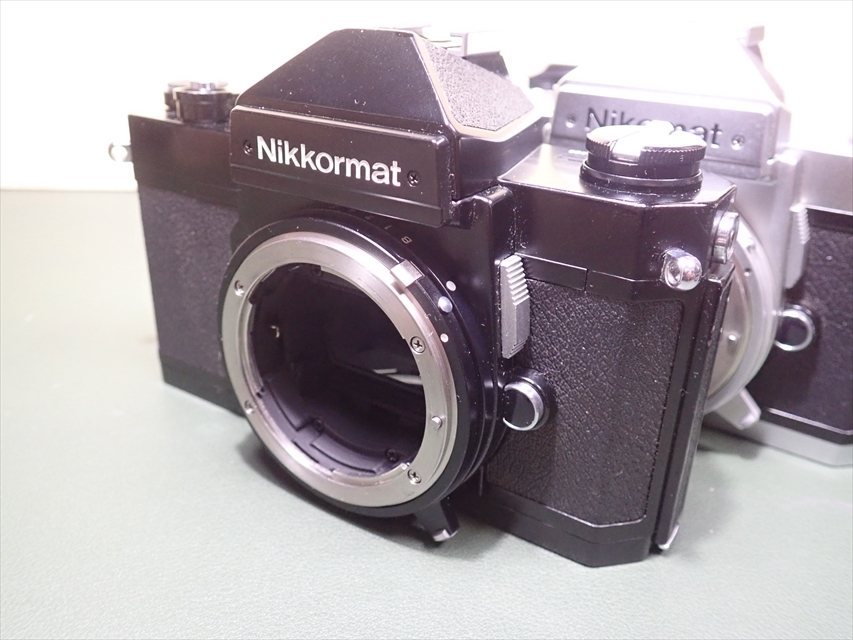 ☆露出計不動品☆ ニコン Nikon FT3 ボディ #19670 ☆露出計不動品